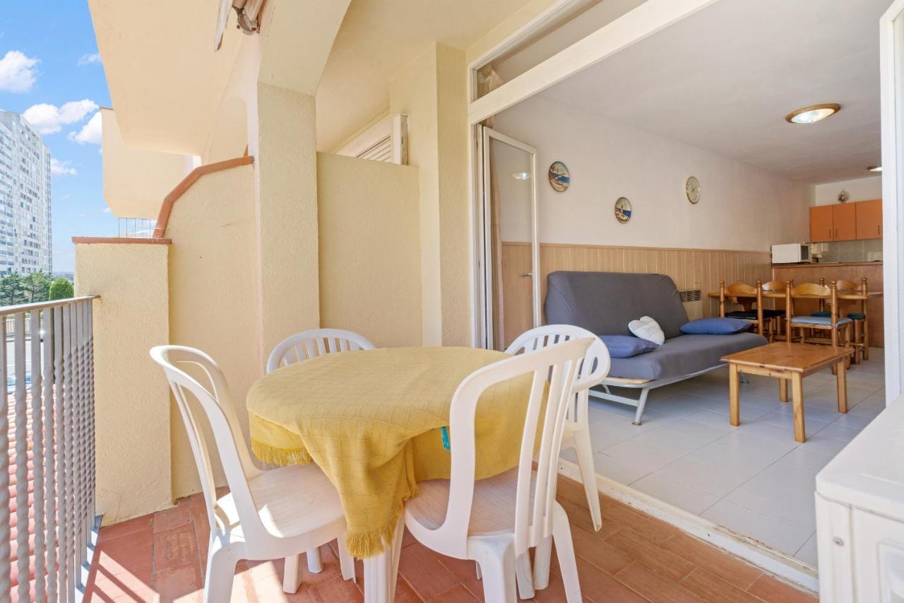 Welcs Apartamento 062 Emp Cerca Del Mar Empuriabrava Exteriér fotografie